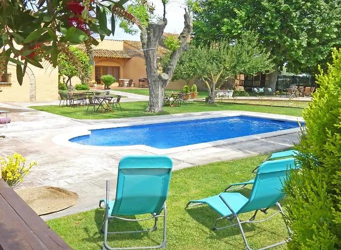 Masia Ca La Caputxeta